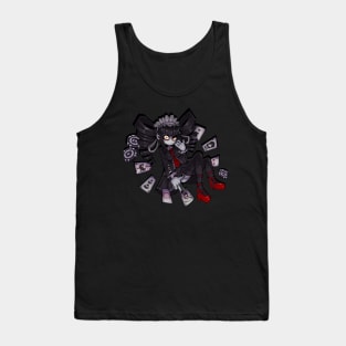 Celestia Ludenberg mistress of deceit Tank Top